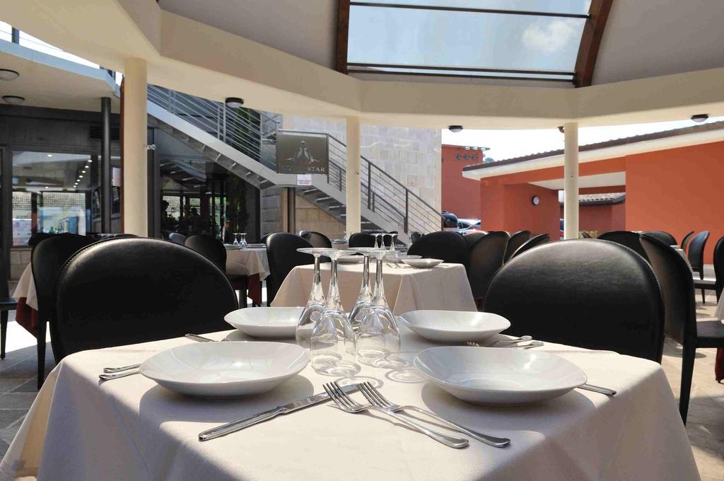 Hotel Star Monterotondo  Bagian luar foto