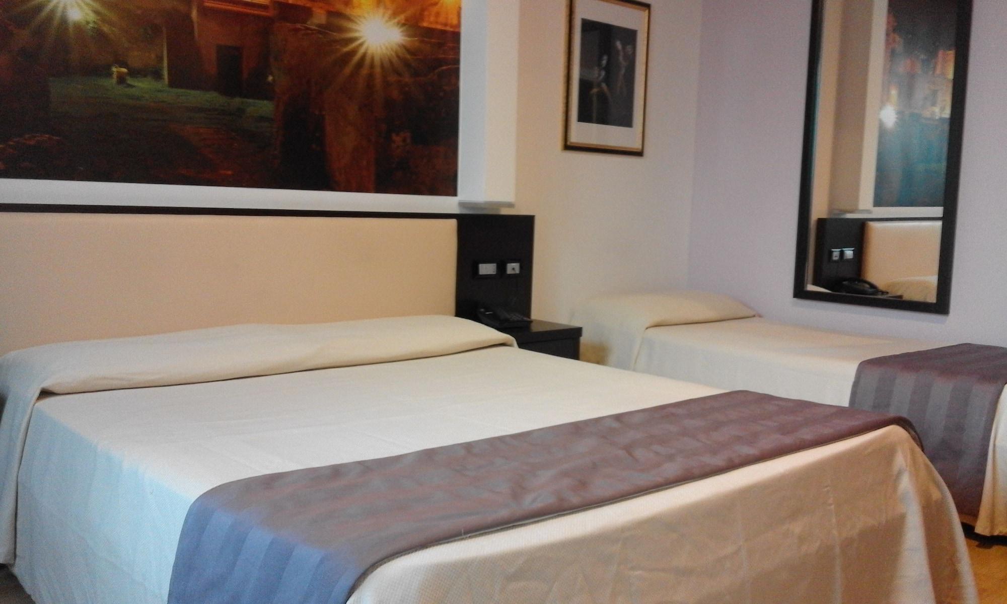 Hotel Star Monterotondo  Bagian luar foto