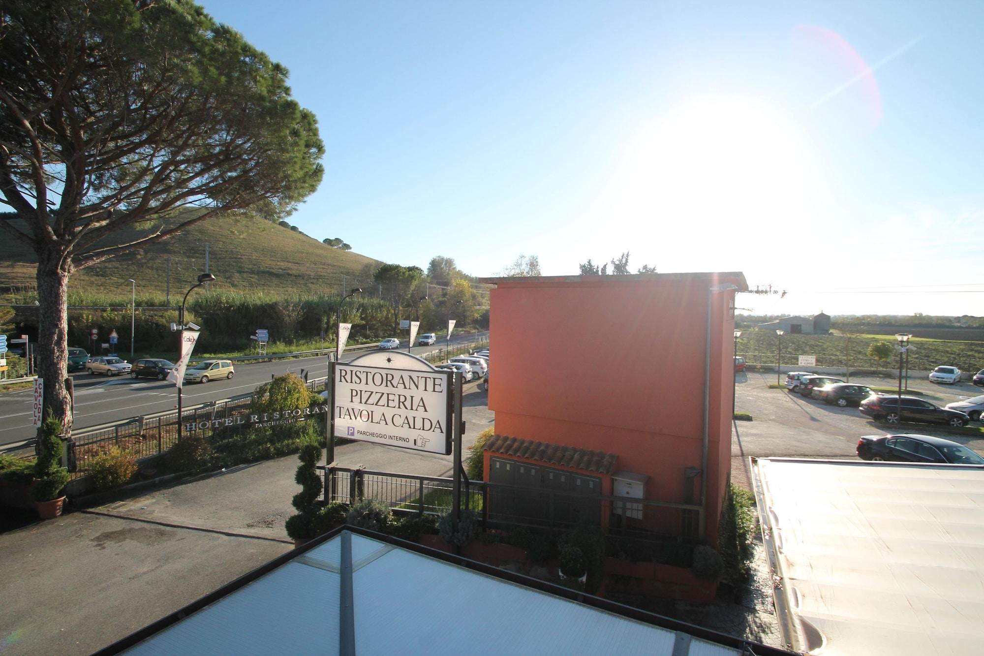 Hotel Star Monterotondo  Bagian luar foto