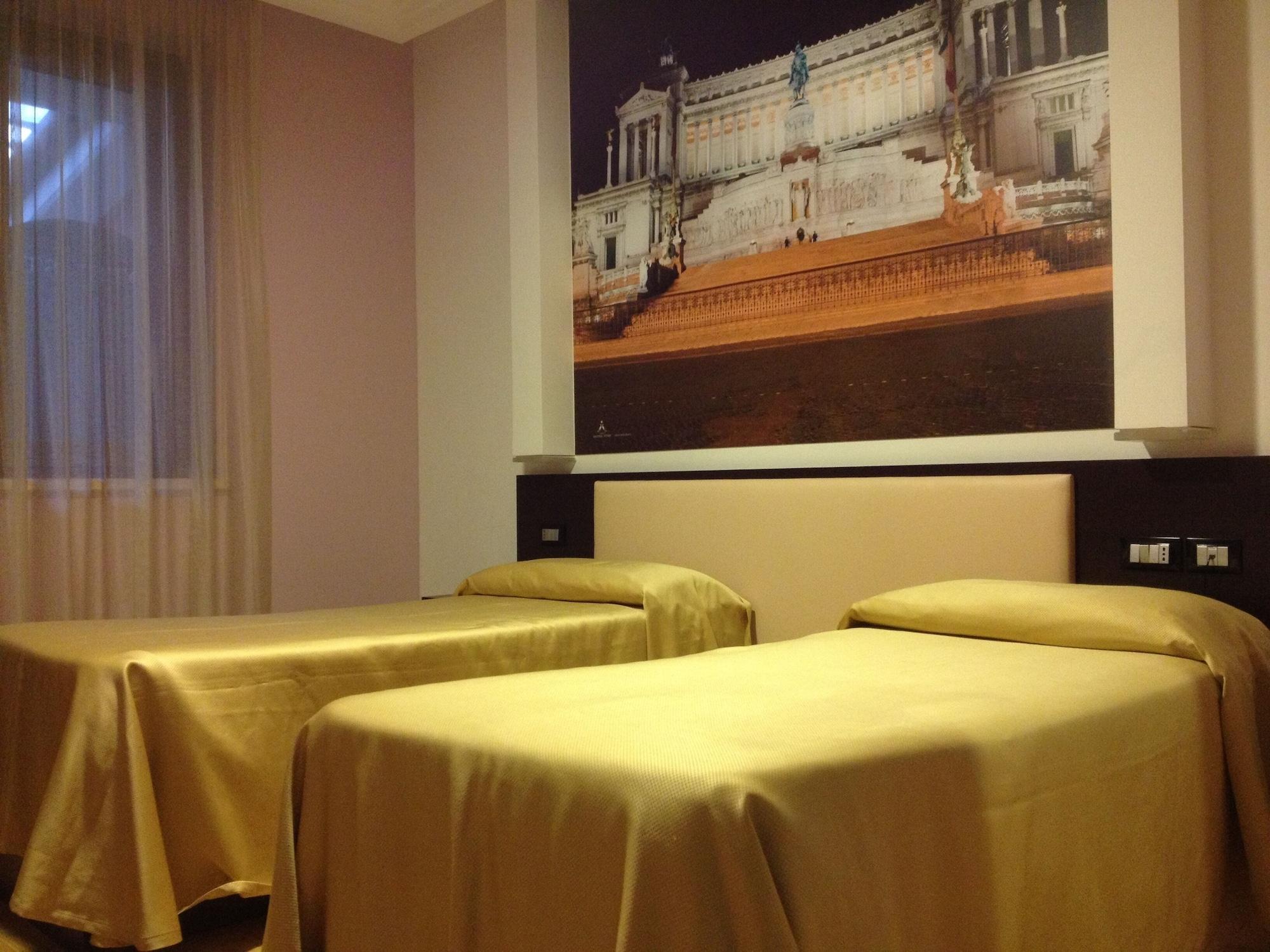 Hotel Star Monterotondo  Bagian luar foto