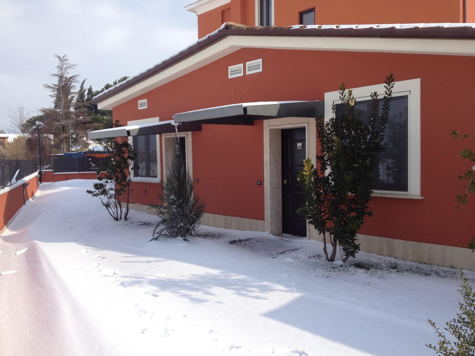 Hotel Star Monterotondo  Bagian luar foto