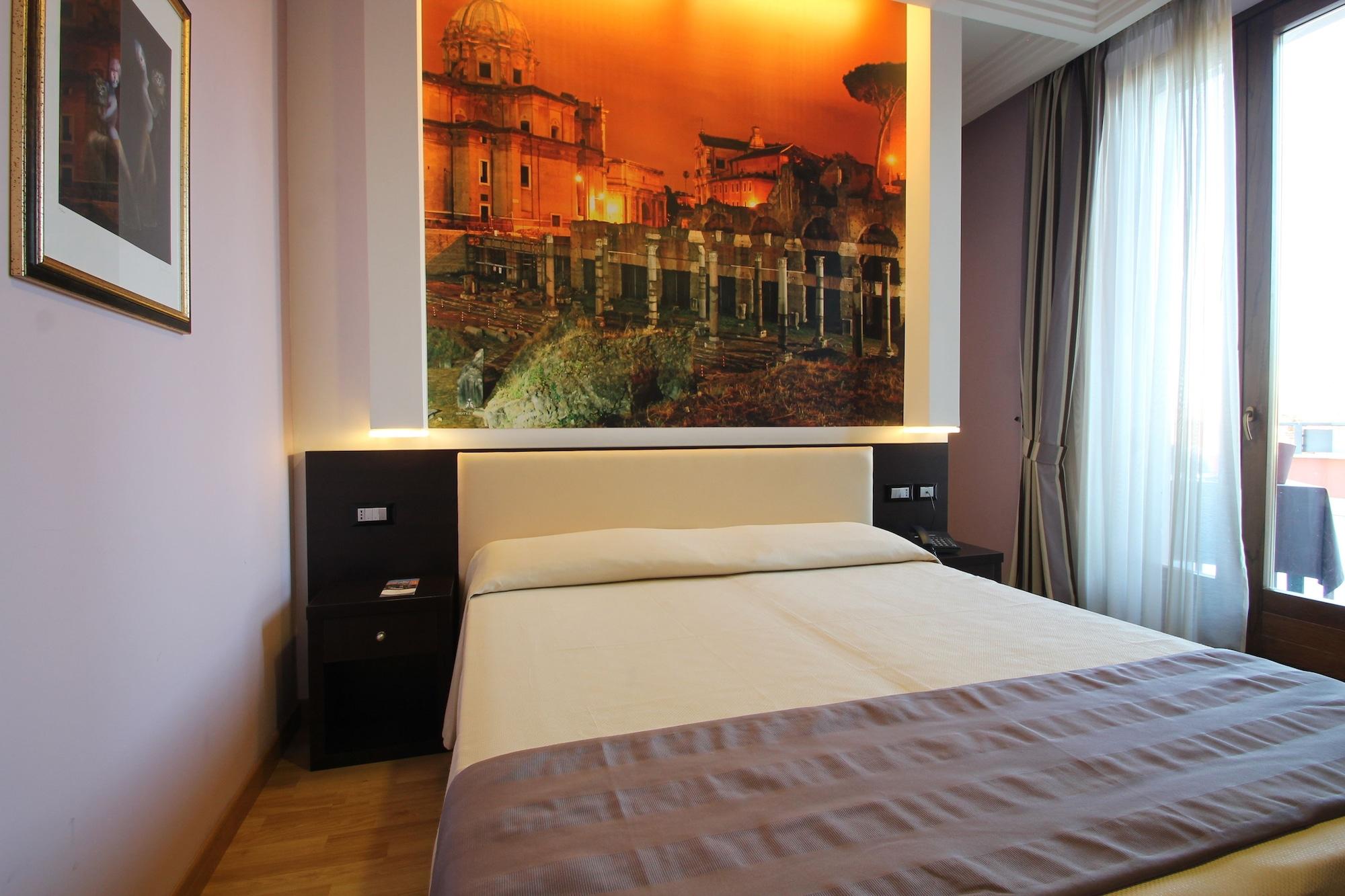 Hotel Star Monterotondo  Bagian luar foto