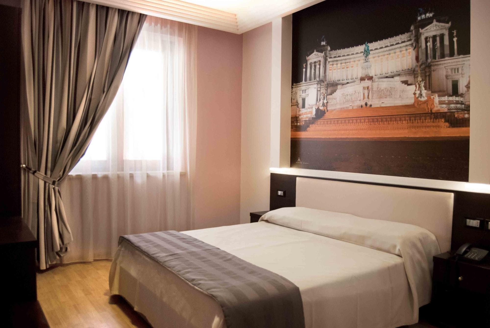 Hotel Star Monterotondo  Bagian luar foto