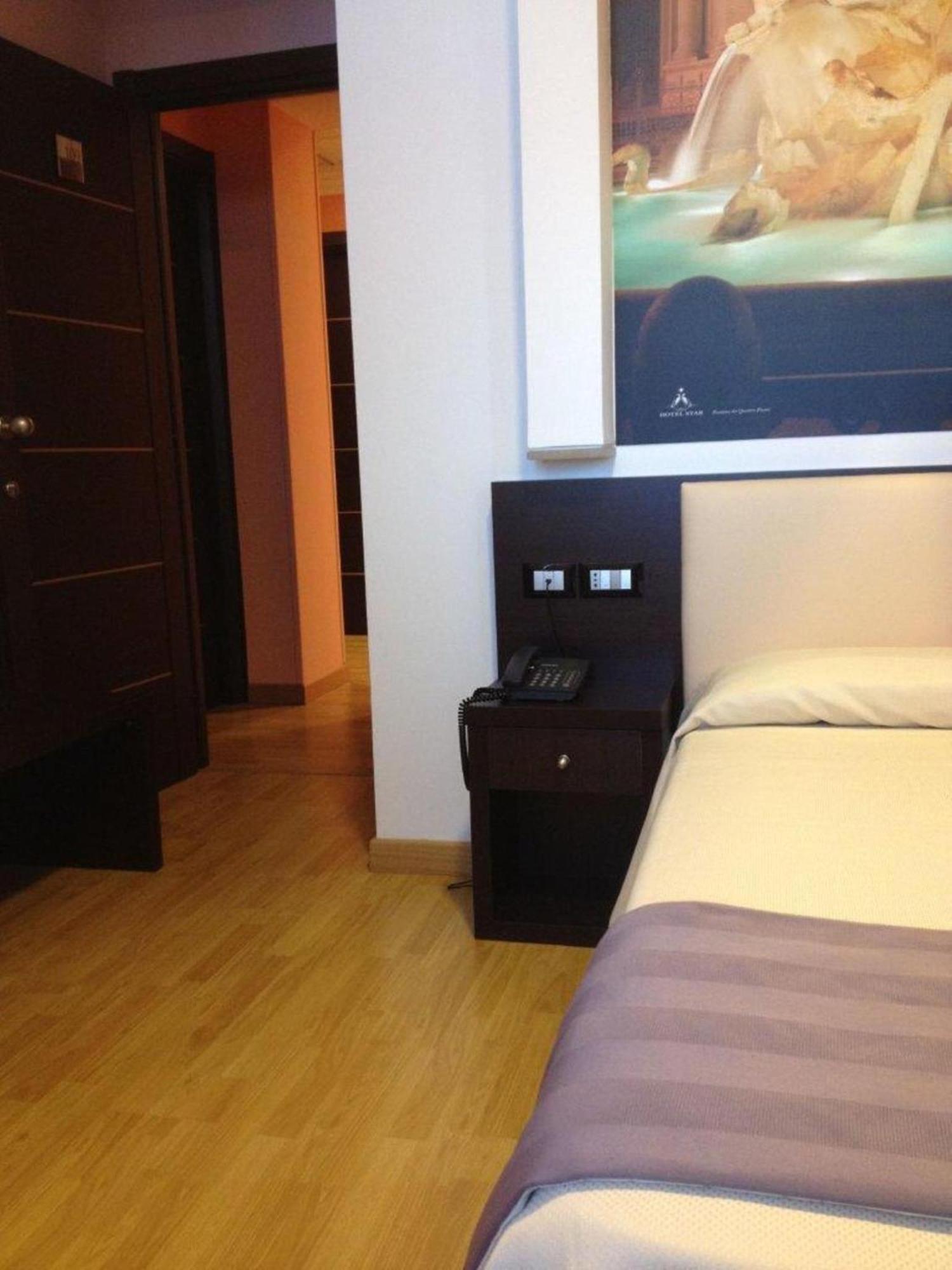 Hotel Star Monterotondo  Ruang foto
