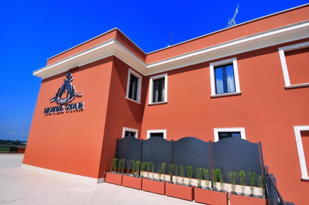 Hotel Star Monterotondo  Bagian luar foto