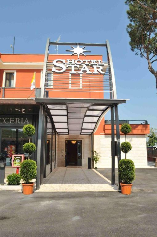 Hotel Star Monterotondo  Bagian luar foto