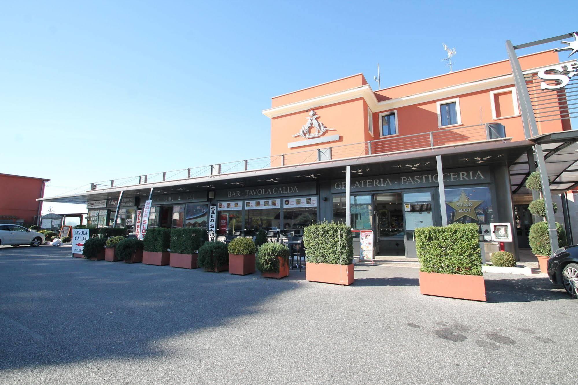 Hotel Star Monterotondo  Bagian luar foto