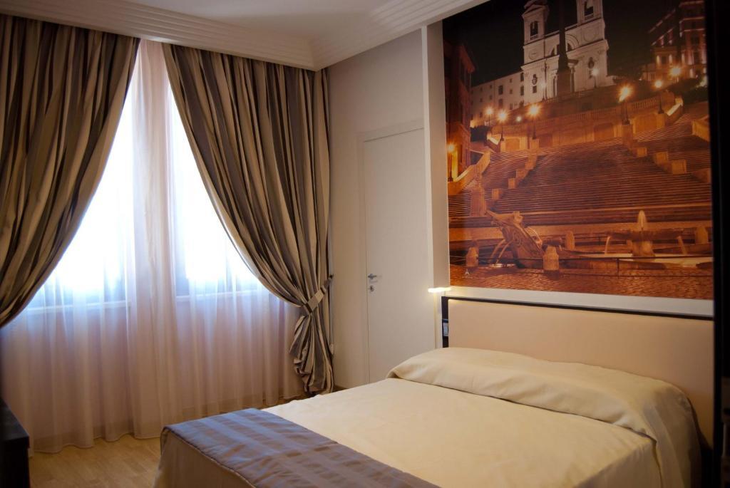 Hotel Star Monterotondo  Bagian luar foto