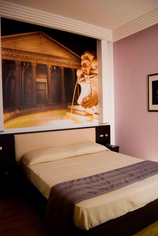 Hotel Star Monterotondo  Bagian luar foto